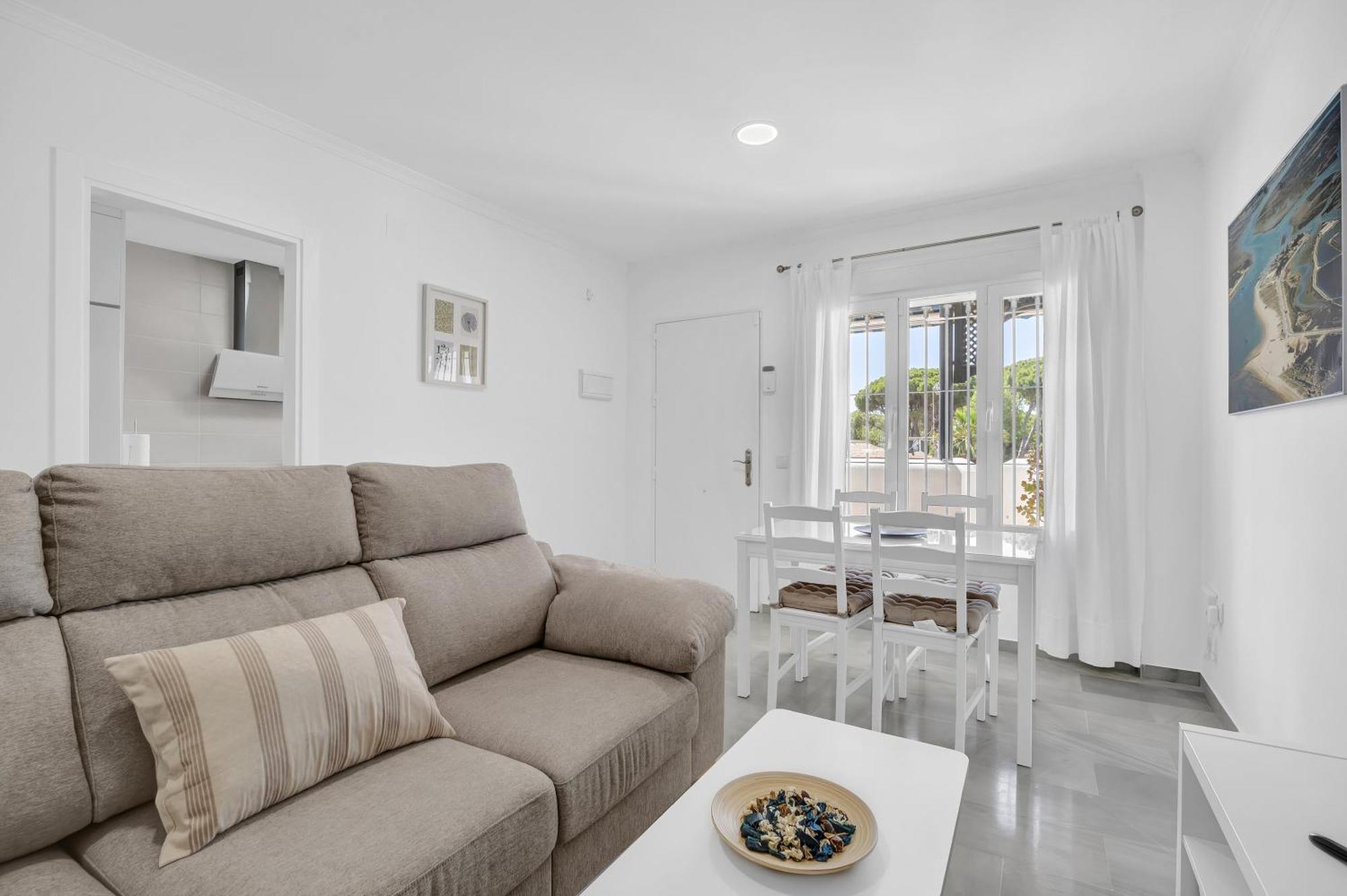 Apartamento El Ancla Чиклана-де-ла-Фронтера Екстер'єр фото