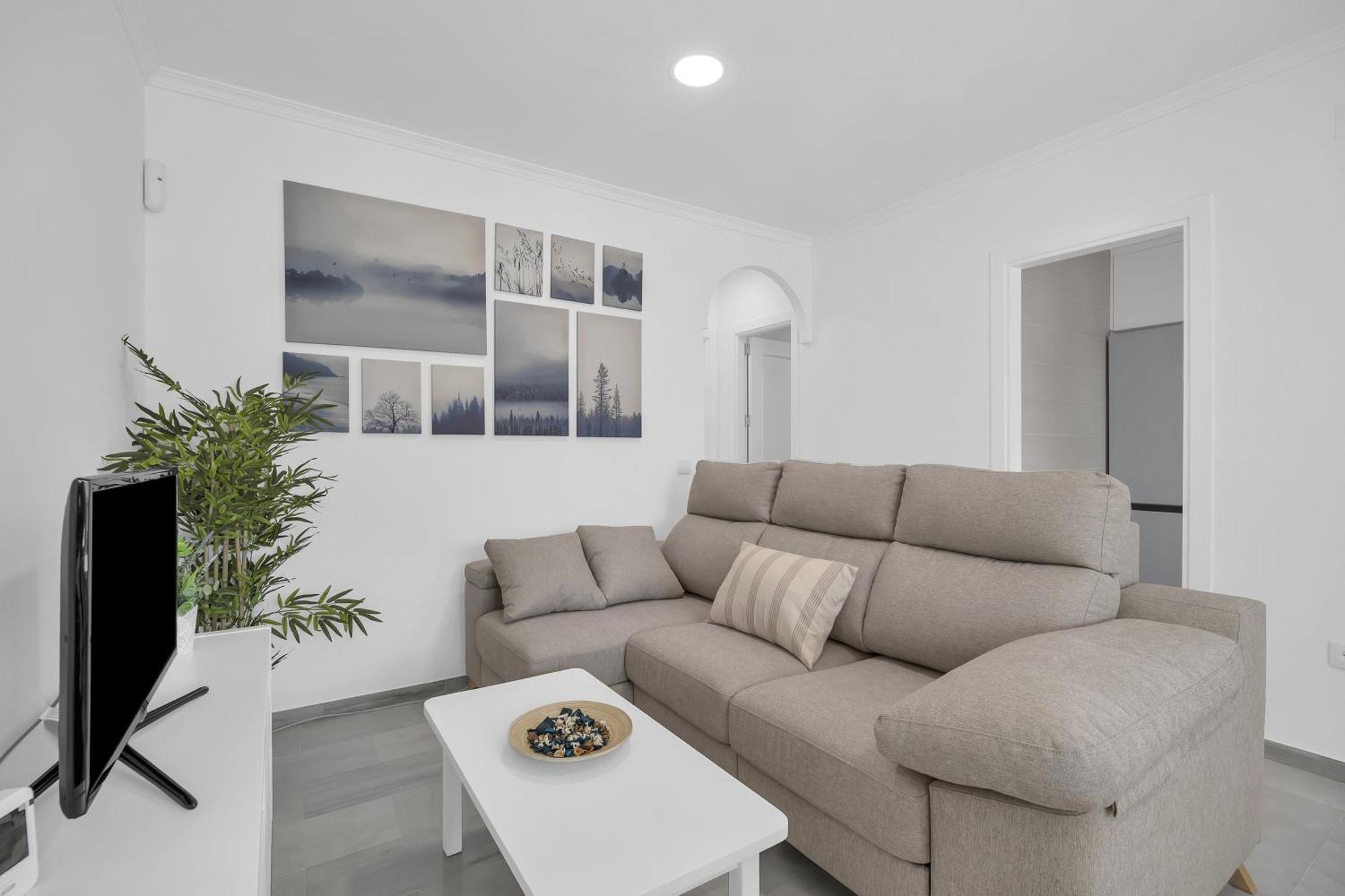 Apartamento El Ancla Чиклана-де-ла-Фронтера Екстер'єр фото