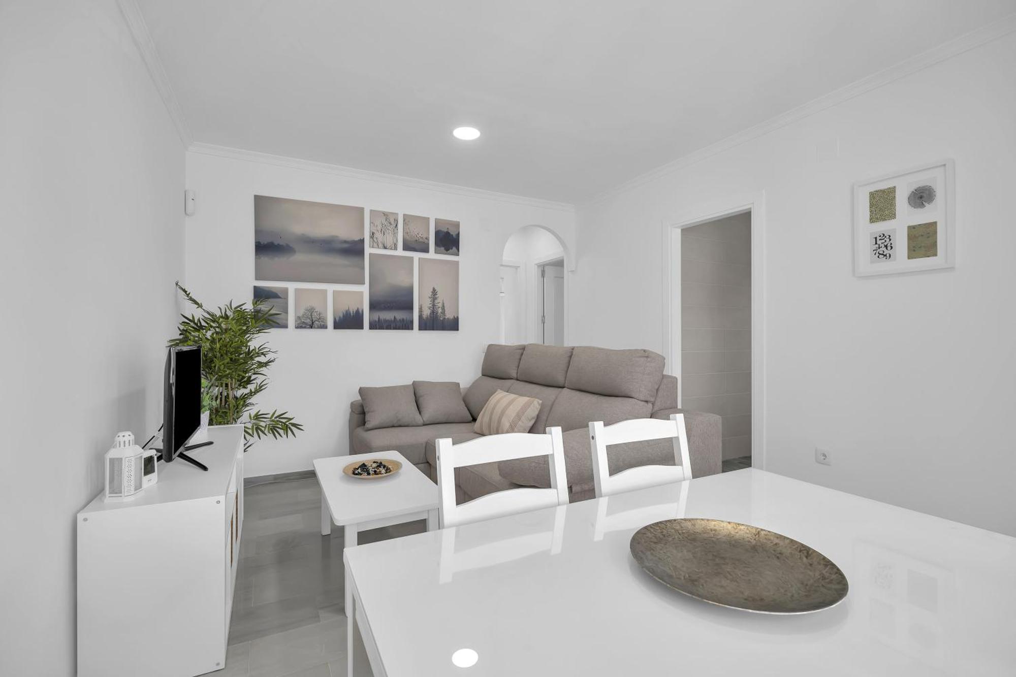Apartamento El Ancla Чиклана-де-ла-Фронтера Екстер'єр фото