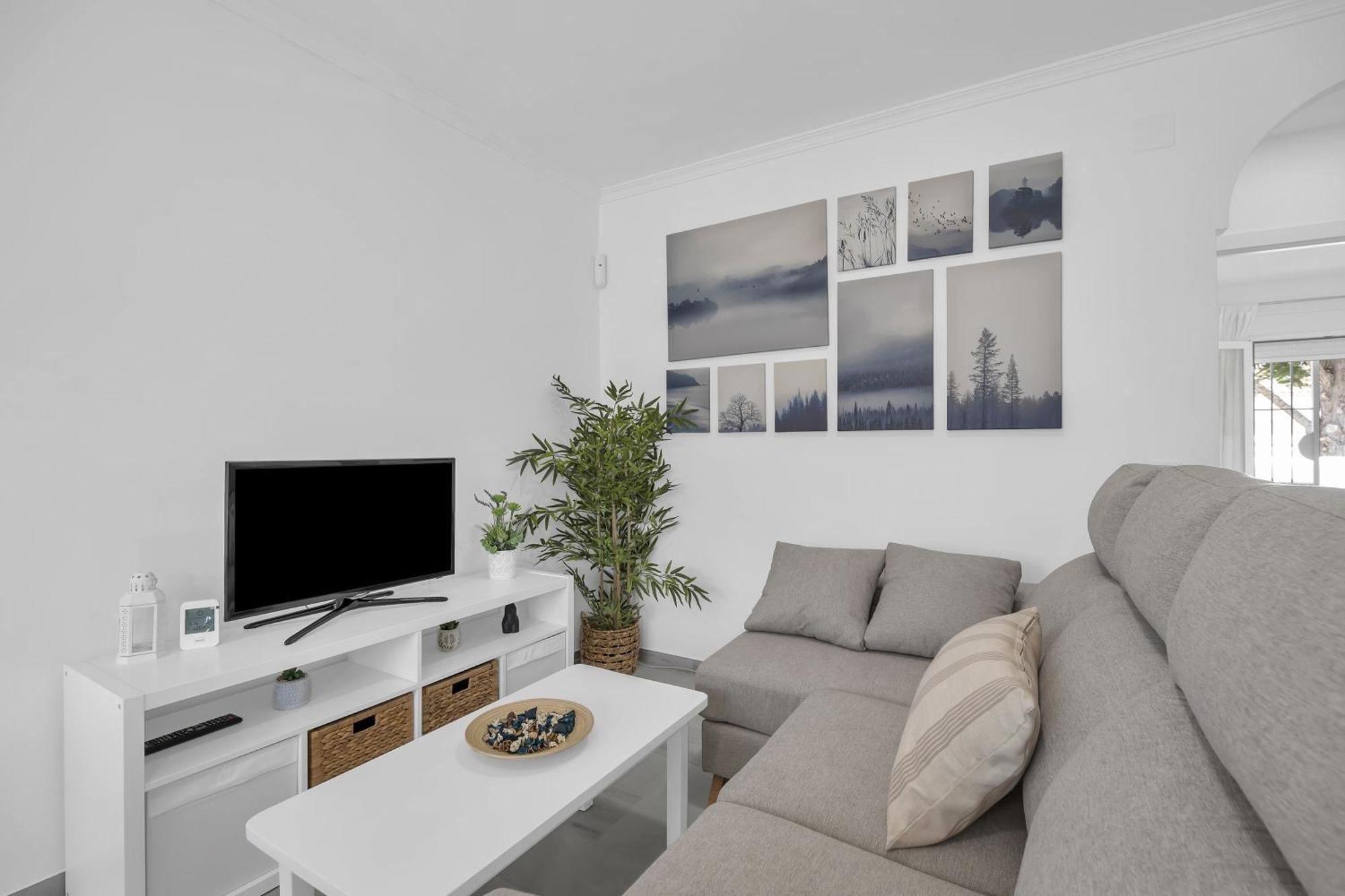 Apartamento El Ancla Чиклана-де-ла-Фронтера Екстер'єр фото