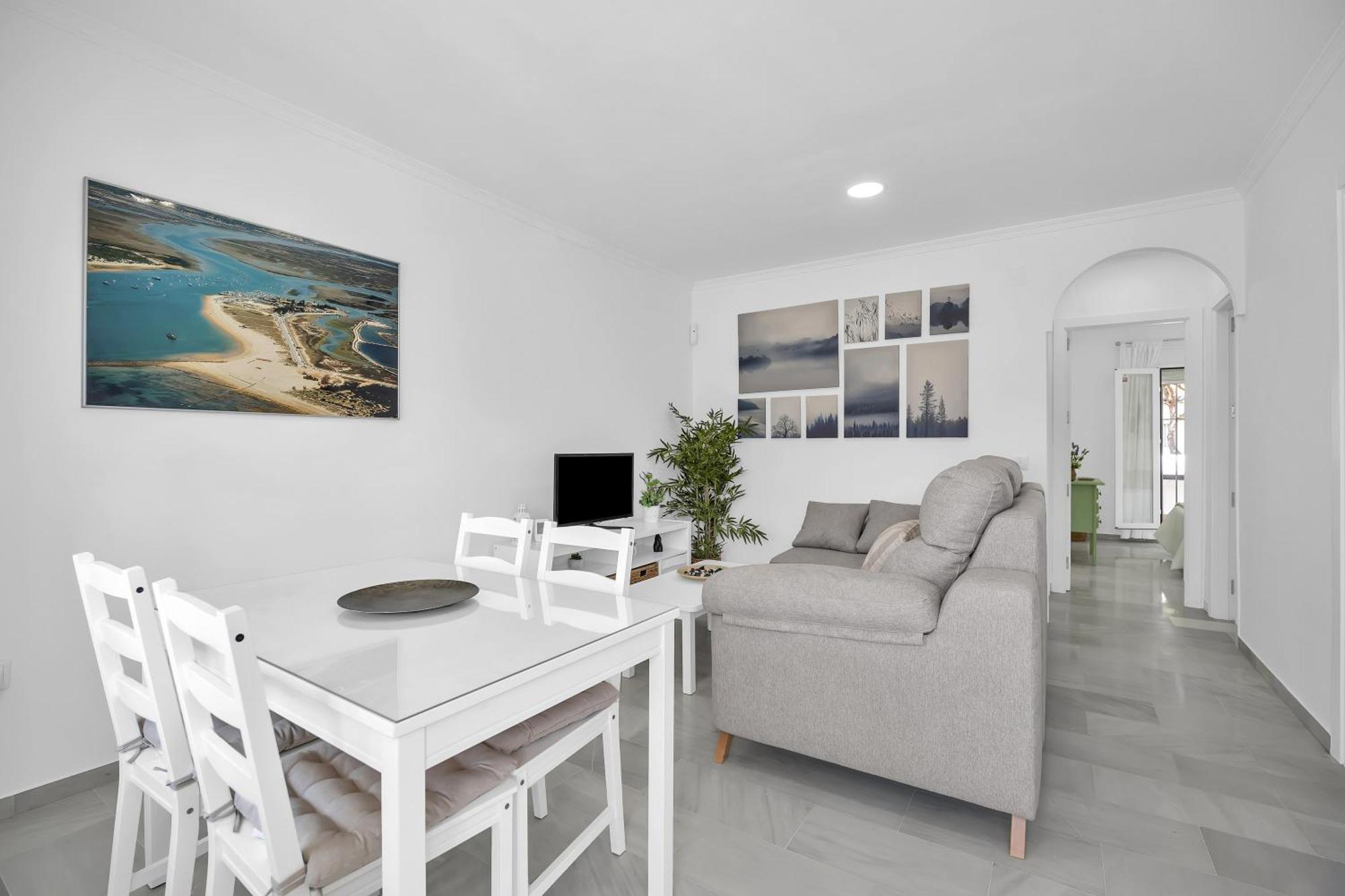 Apartamento El Ancla Чиклана-де-ла-Фронтера Екстер'єр фото